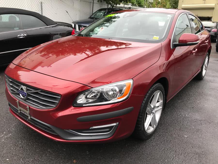 2014 Volvo S60 4dr Sdn T5 Premier Plus FWD, available for sale in Jamaica, New York | Sunrise Autoland. Jamaica, New York