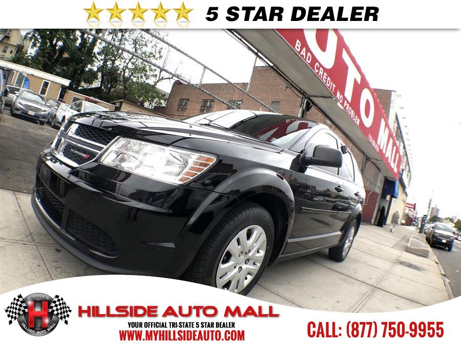 2015 Dodge Journey FWD 4dr American Value Pkg, available for sale in Jamaica, New York | Hillside Auto Mall Inc.. Jamaica, New York