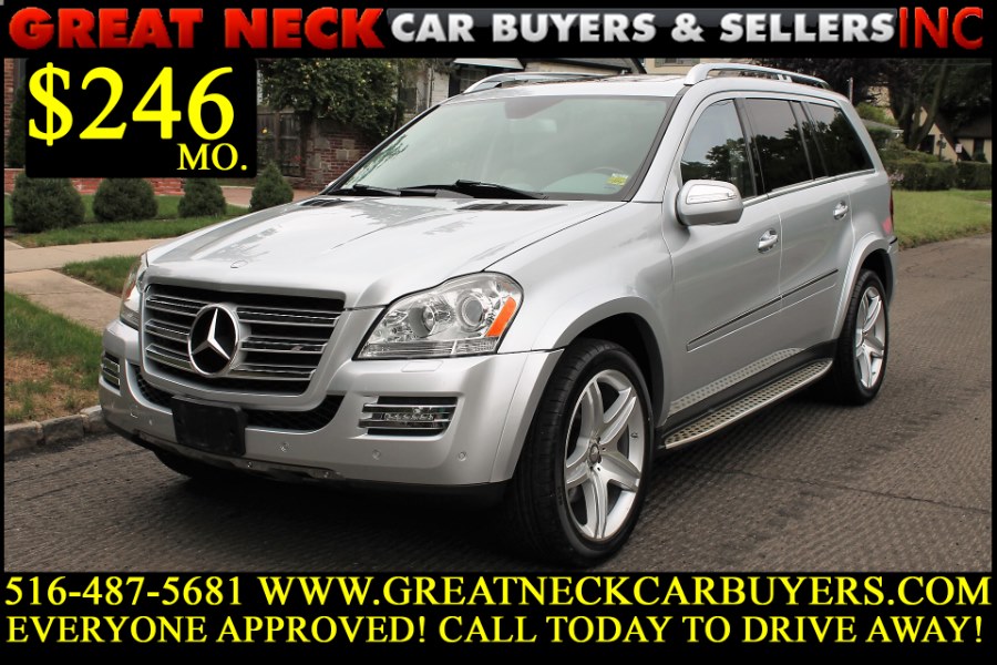 2010 Mercedes-Benz GL-Class 4MATIC 4dr GL550, available for sale in Great Neck, New York | Great Neck Car Buyers & Sellers. Great Neck, New York