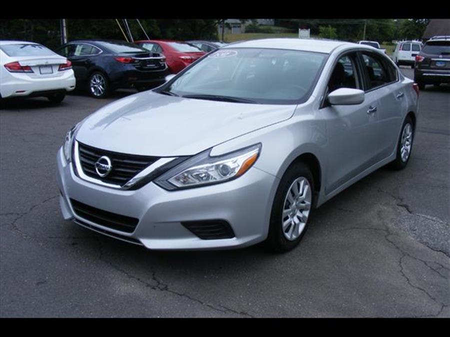 2017 Nissan Altima 2.5 S, available for sale in Canton, Connecticut | Canton Auto Exchange. Canton, Connecticut