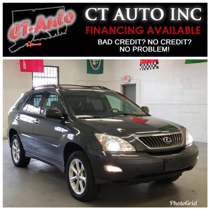 2009 Lexus RX 350 AWD 4dr, available for sale in Bridgeport, Connecticut | CT Auto. Bridgeport, Connecticut