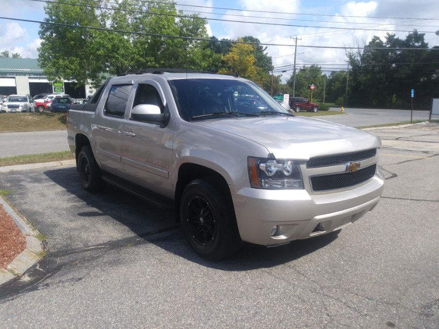 2007 Chevrolet Avalanche 4WD Crew Cab 130" LT w/1LT, available for sale in Merrimack, New Hampshire | Merrimack Autosport. Merrimack, New Hampshire