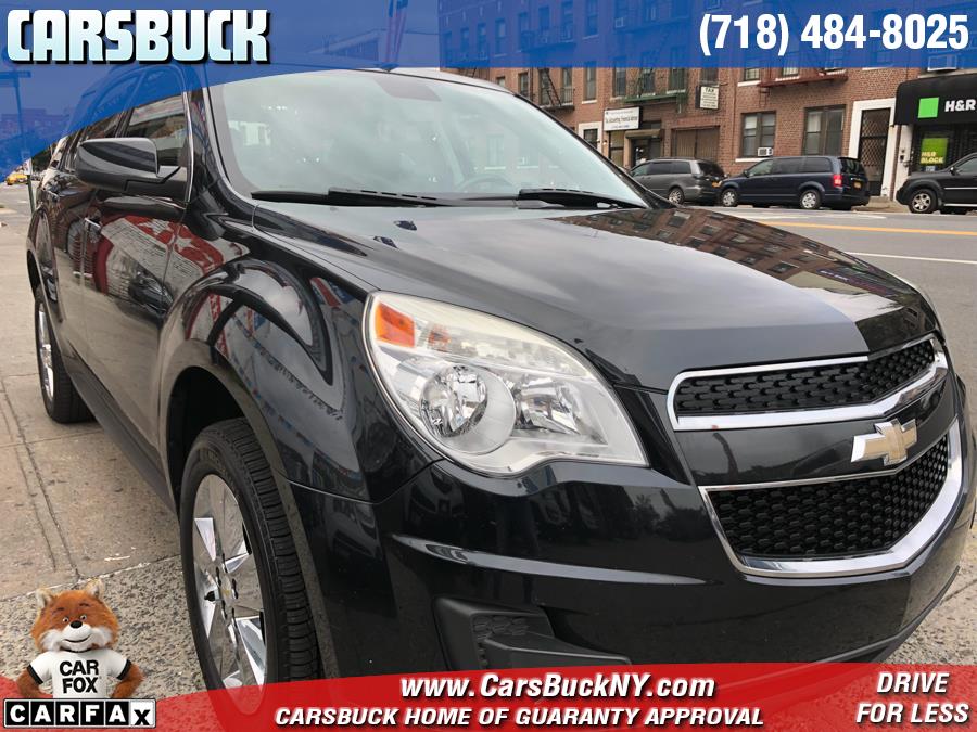 2012 Chevrolet Equinox AWD 4dr LT w/1LT, available for sale in Brooklyn, New York | Carsbuck Inc.. Brooklyn, New York