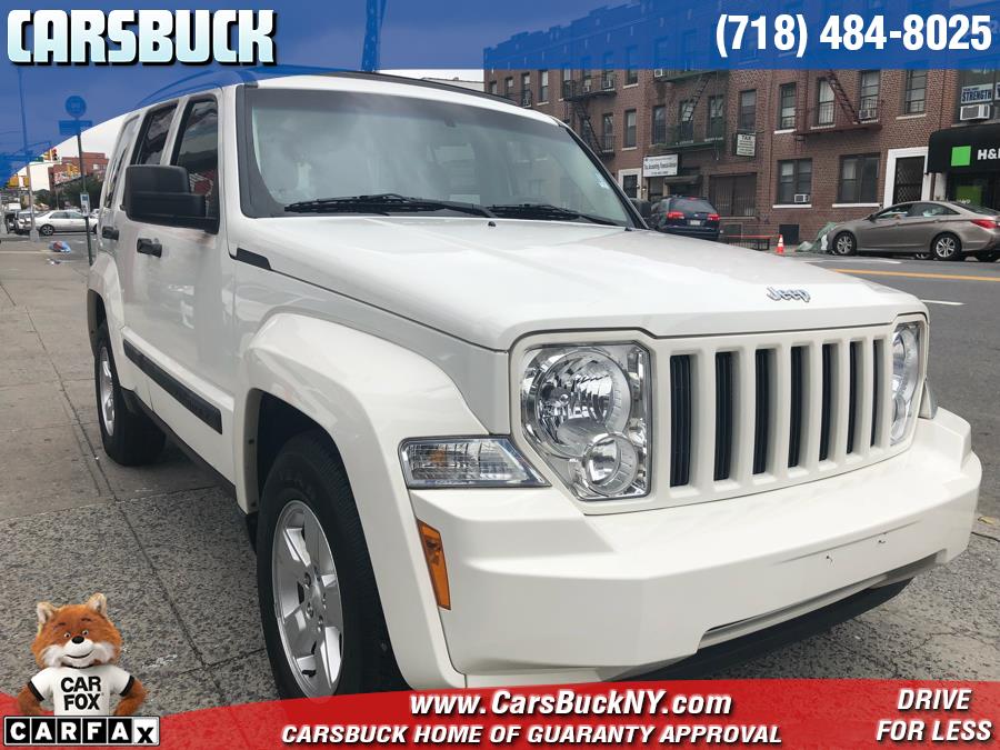 2010 Jeep Liberty 4WD 4dr Sport, available for sale in Brooklyn, New York | Carsbuck Inc.. Brooklyn, New York