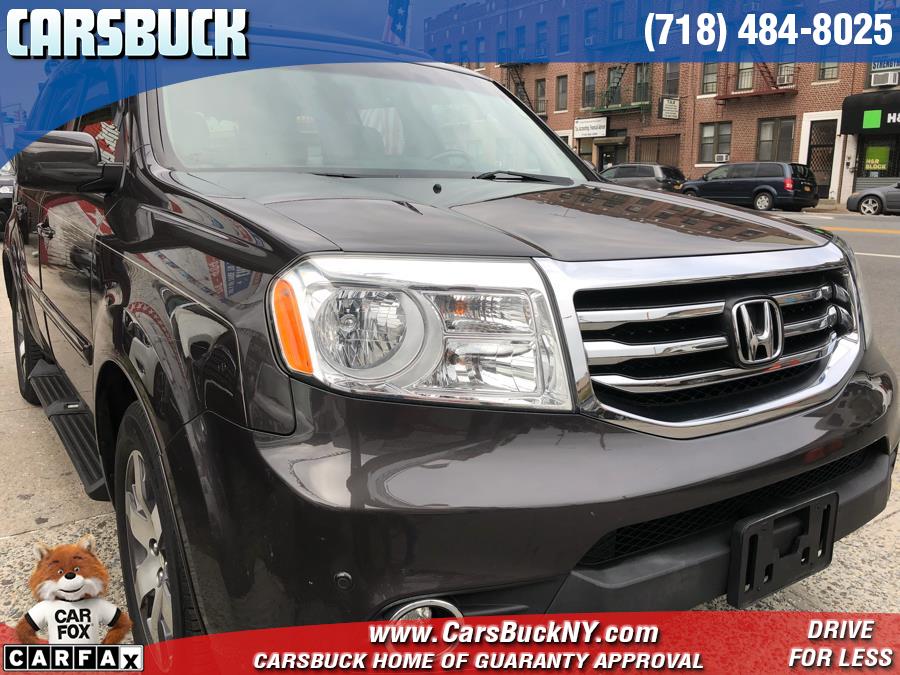 2012 Honda Pilot 4WD 4dr Touring w/RES & Navi, available for sale in Brooklyn, New York | Carsbuck Inc.. Brooklyn, New York