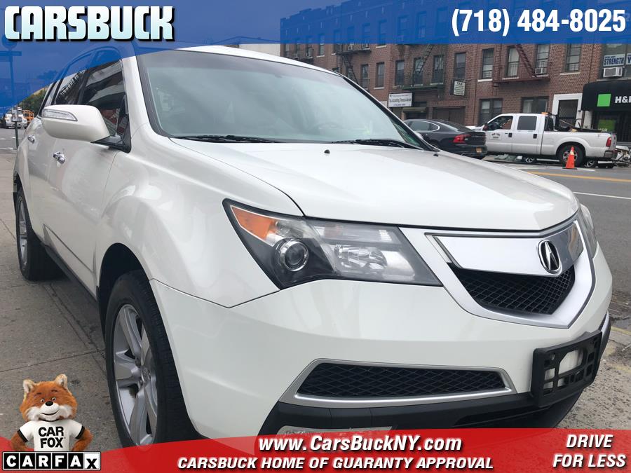2011 Acura MDX AWD 4dr, available for sale in Brooklyn, New York | Carsbuck Inc.. Brooklyn, New York