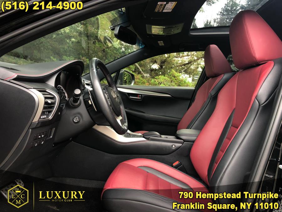 2015 Lexus NX 200t AWD 4dr F Sport, available for sale in Franklin Square, New York | Luxury Motor Club. Franklin Square, New York