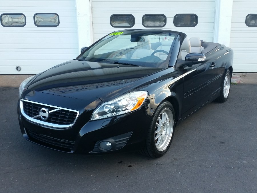 2011 Volvo C70 2dr Conv Auto, available for sale in Berlin, Connecticut | Action Automotive. Berlin, Connecticut