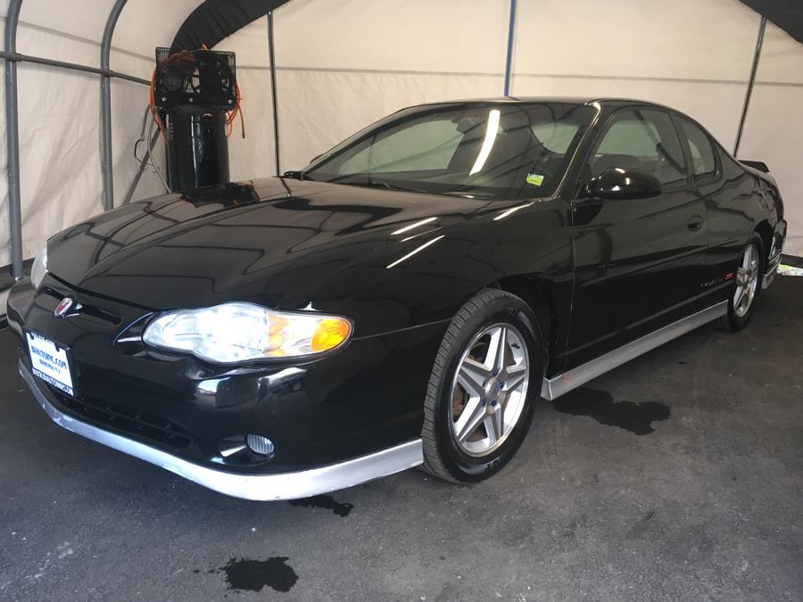 2003 Chevrolet Monte Carlo 2dr Cpe SS, available for sale in Bohemia, New York | B I Auto Sales. Bohemia, New York