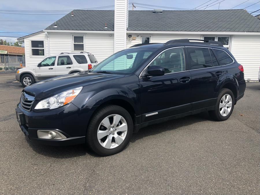 2012 Subaru Outback 4dr Wgn H4 Auto 2.5i Premium, available for sale in Milford, Connecticut | Chip's Auto Sales Inc. Milford, Connecticut
