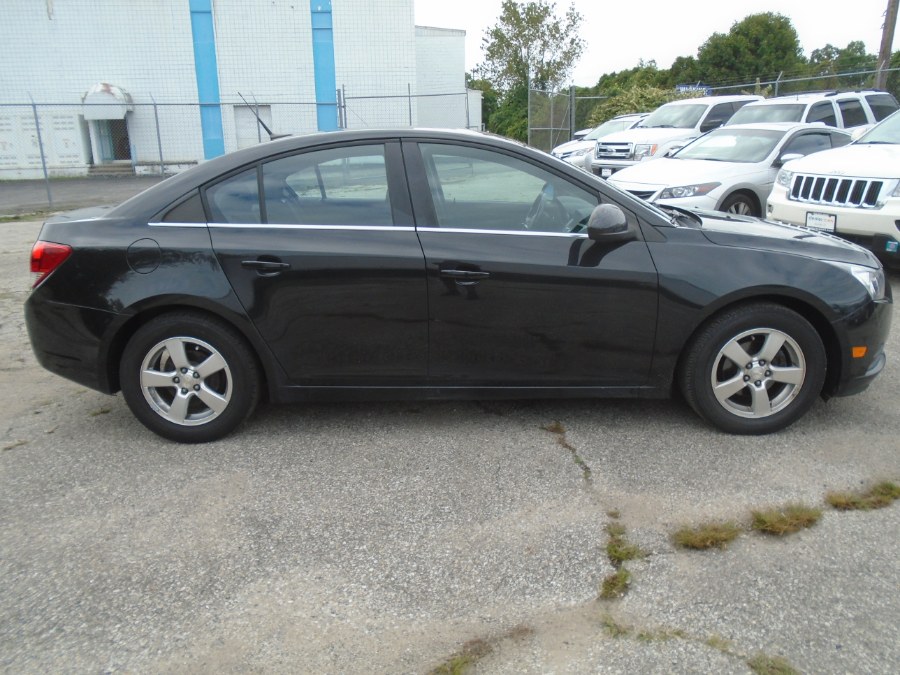 2014 Chevrolet Cruze 4dr Sdn Man 1LT, available for sale in Milford, Connecticut | Dealertown Auto Wholesalers. Milford, Connecticut
