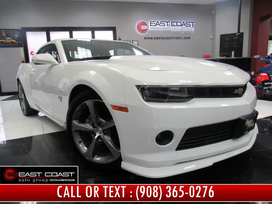 2015 Chevrolet Camaro 2dr Cpe LT w/2LT, available for sale in Linden, New Jersey | East Coast Auto Group. Linden, New Jersey