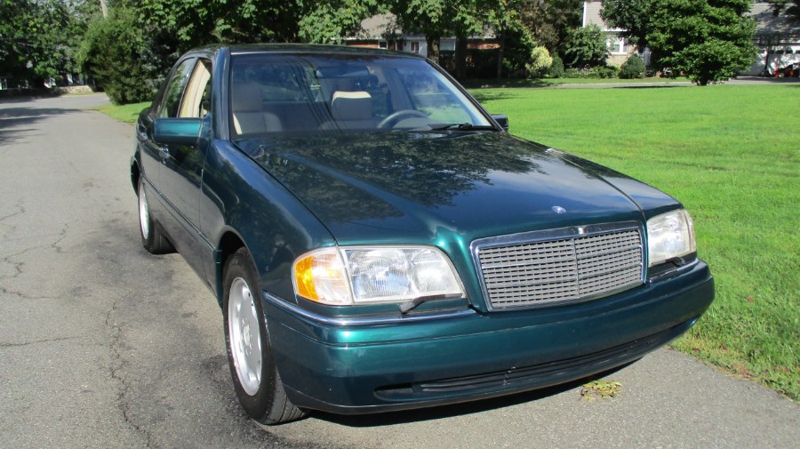 1994 Mercedes-Benz 200 Series 4dr Sedan 2.8L Auto, available for sale in Bronx, New York | TNT Auto Sales USA inc. Bronx, New York