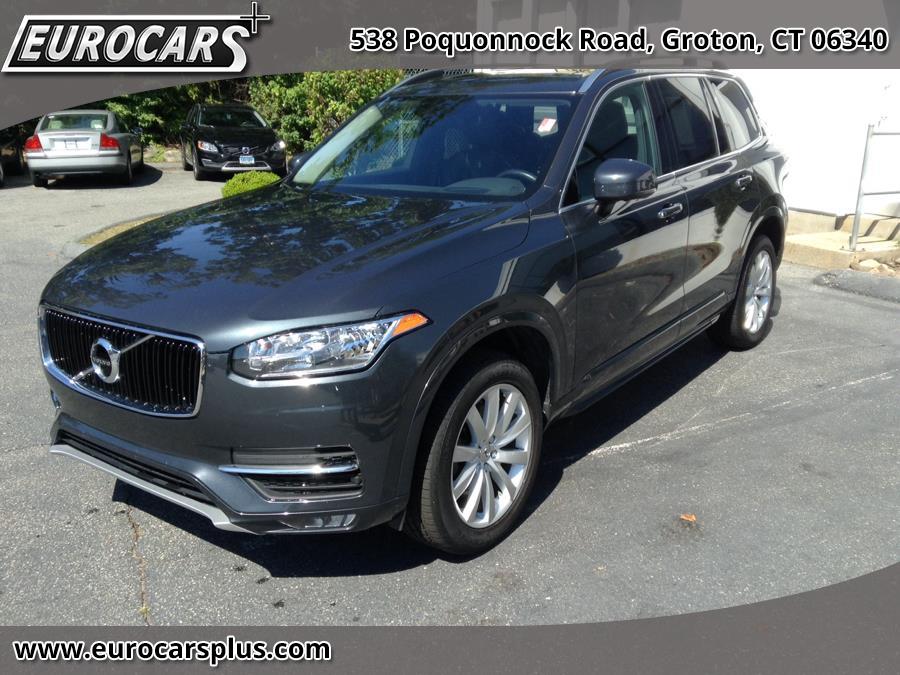 Used Volvo XC90 AWD 4dr T6 Momentum 2016 | Eurocars Plus. Groton, Connecticut
