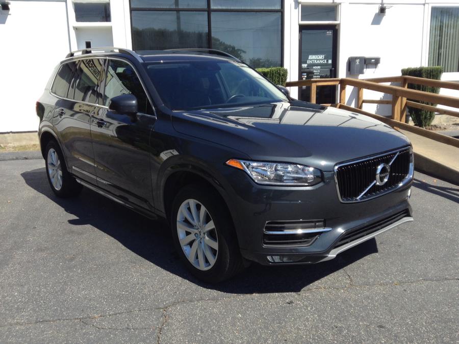 2016 Volvo XC90 AWD 4dr T6 Momentum, available for sale in Groton, Connecticut | Eurocars Plus. Groton, Connecticut 2016 Volvo XC90 AWD 4dr T6 Momentum, available for sale in Groton, Connecticut | Eurocars Plus. Groton, Connecticut