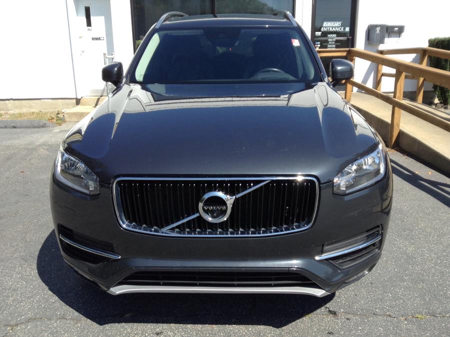 2016 Volvo XC90 AWD 4dr T6 Momentum, available for sale in Groton, Connecticut | Eurocars Plus. Groton, Connecticut 2016 Volvo XC90 AWD 4dr T6 Momentum, available for sale in Groton, Connecticut | Eurocars Plus. Groton, Connecticut