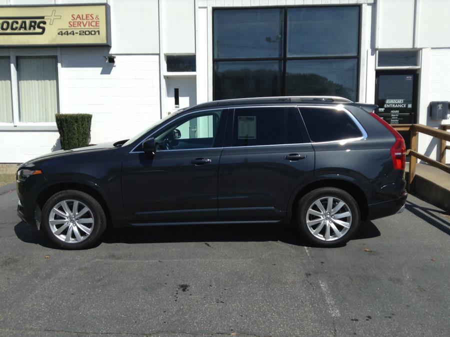 2016 Volvo XC90 AWD 4dr T6 Momentum, available for sale in Groton, Connecticut | Eurocars Plus. Groton, Connecticut 2016 Volvo XC90 AWD 4dr T6 Momentum, available for sale in Groton, Connecticut | Eurocars Plus. Groton, Connecticut