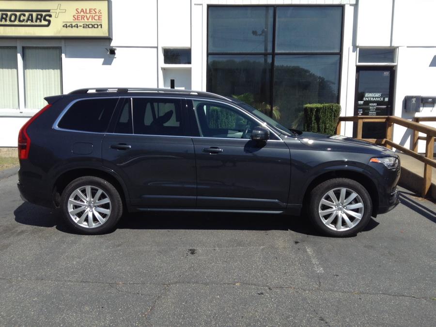 2016 Volvo XC90 AWD 4dr T6 Momentum, available for sale in Groton, Connecticut | Eurocars Plus. Groton, Connecticut 2016 Volvo XC90 AWD 4dr T6 Momentum, available for sale in Groton, Connecticut | Eurocars Plus. Groton, Connecticut