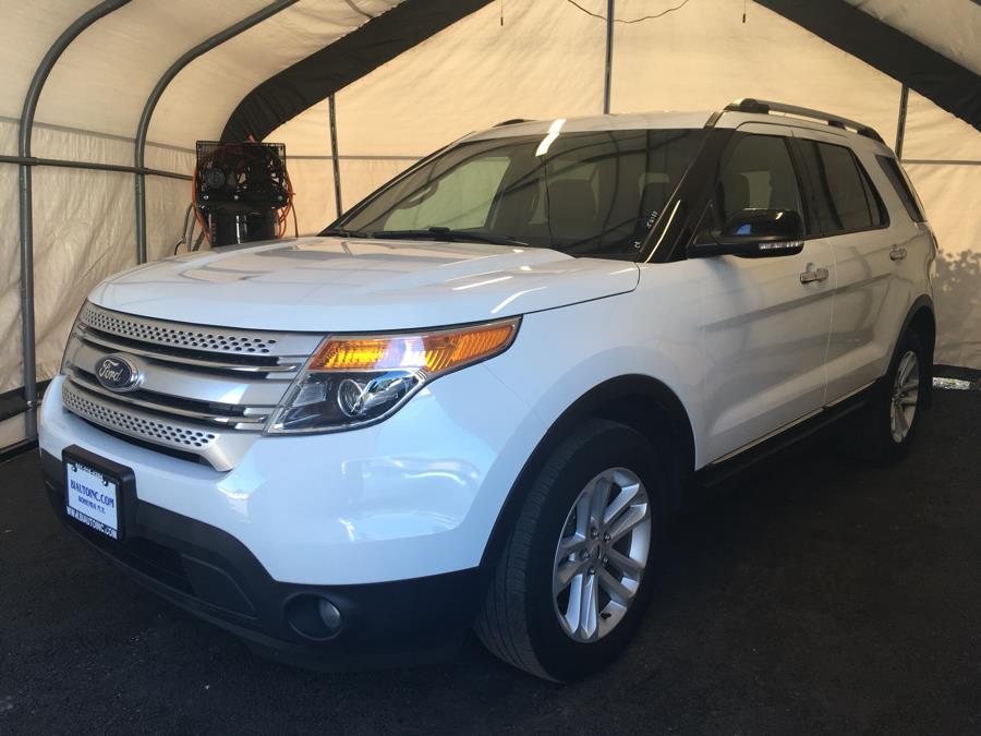 2015 Ford Explorer 4WD 4dr XLT, available for sale in Bohemia, New York | B I Auto Sales. Bohemia, New York