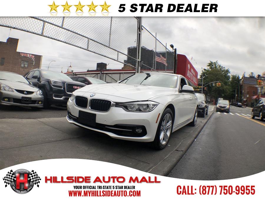16 BMW 3 Series 4dr Sdn 328i xDrive AWD SULEV South Africa, available for sale in Jamaica, New York | Hillside Auto Mall Inc.. Jamaica, New York