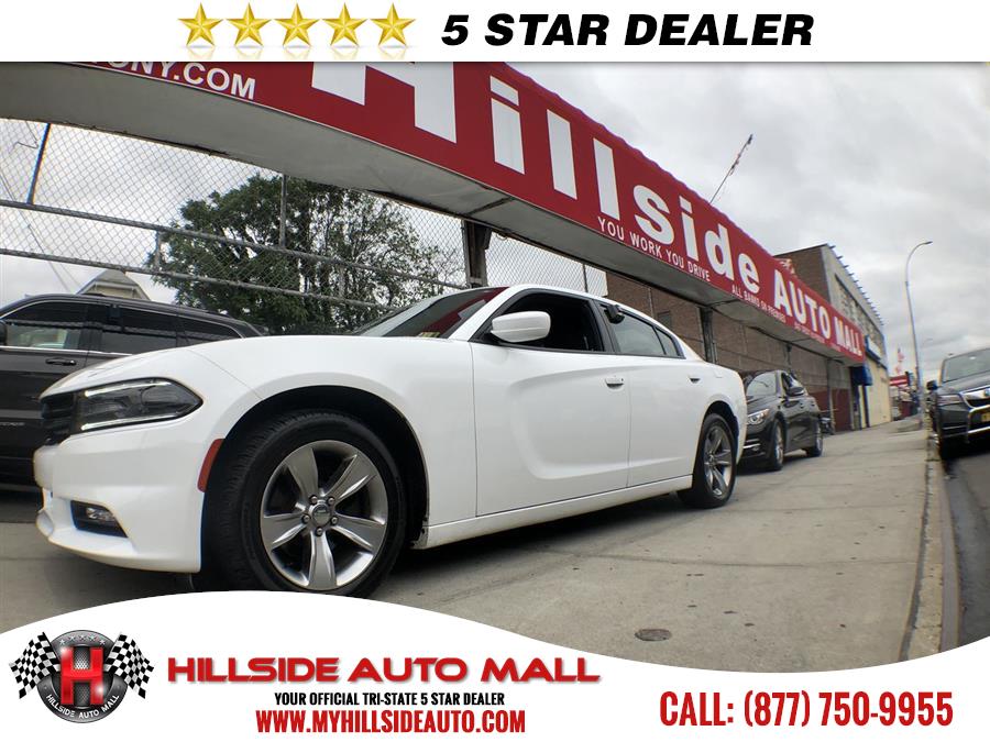 2016 Dodge Charger 4dr Sdn SXT RWD, available for sale in Jamaica, New York | Hillside Auto Mall Inc.. Jamaica, New York