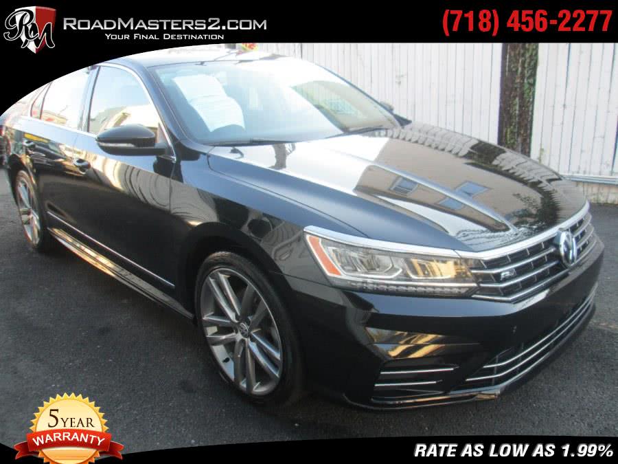 2016 Volkswagen Passat 4dr Sdn 1.8T R Line Sport, available for sale in Middle Village, New York | Road Masters II INC. Middle Village, New York