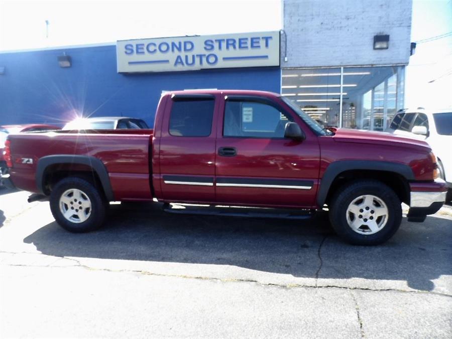 2006 Chevrolet Silverado 1500 LS, available for sale in Manchester, New Hampshire | Second Street Auto Sales Inc. Manchester, New Hampshire