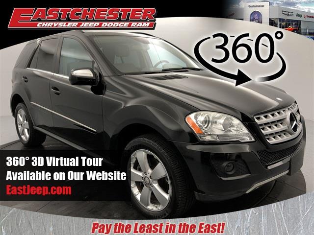 2010 Mercedes-benz M-class ML 350, available for sale in Bronx, New York | Eastchester Motor Cars. Bronx, New York