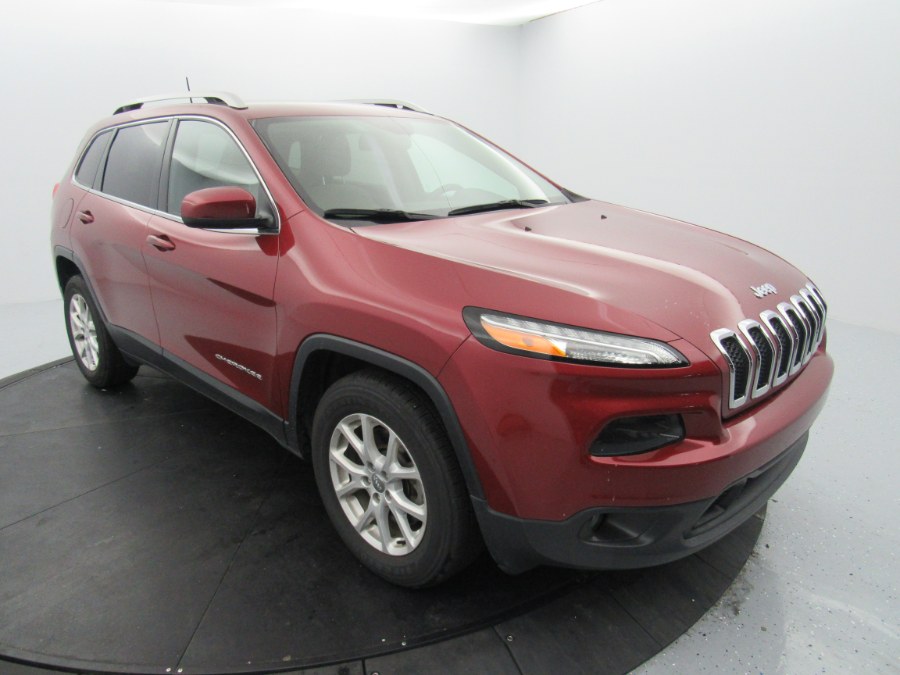 2017 Jeep Cherokee Latitude FWD, available for sale in Bronx, New York | Car Factory Expo Inc.. Bronx, New York