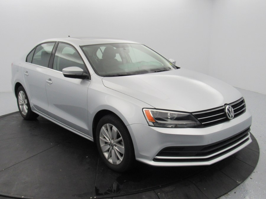 2015 Volkswagen Jetta Sedan 4dr Auto 1.8T SE PZEV, available for sale in Bronx, New York | Car Factory Expo Inc.. Bronx, New York