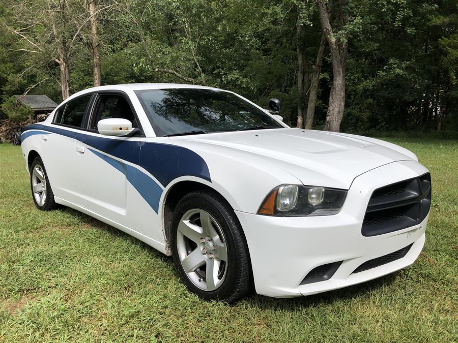 2013 Dodge Charger 4dr Sdn Police RWD, available for sale in Bridgeport, Connecticut | CT Auto. Bridgeport, Connecticut