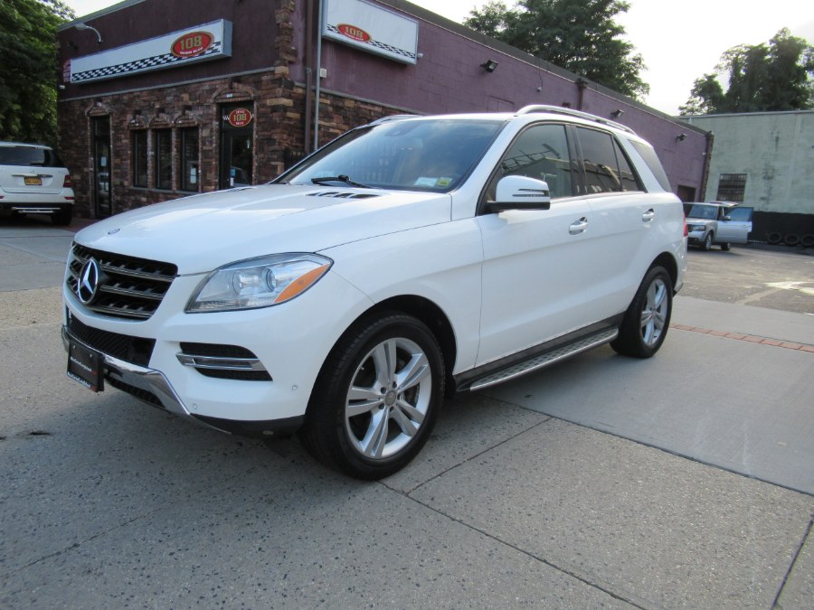 2014 Mercedes-Benz M-Class 4MATIC 4dr ML350, available for sale in Massapequa, New York | South Shore Auto Brokers & Sales. Massapequa, New York
