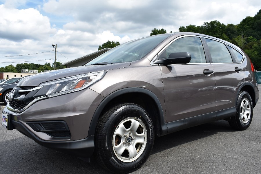 2015 Honda CR-V AWD 5dr LX, available for sale in Berlin, Connecticut | Tru Auto Mall. Berlin, Connecticut