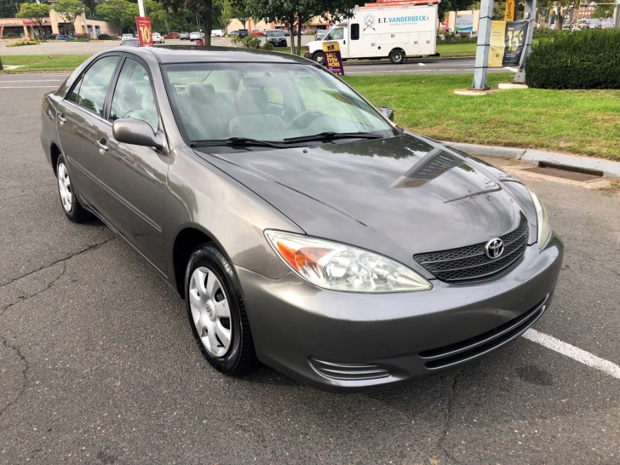 2003 Toyota Camry 4dr Sdn LE Auto (Natl), available for sale in Hartford , Connecticut | Ledyard Auto Sale LLC. Hartford , Connecticut