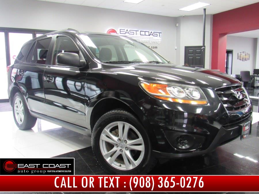2010 Hyundai Santa Fe AWD 4dr I4 Auto GLS, available for sale in Linden, New Jersey | East Coast Auto Group. Linden, New Jersey