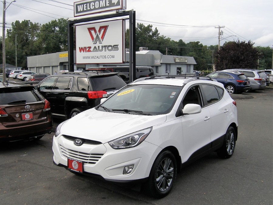 2015 Hyundai Tucson FWD 4dr SE, available for sale in Stratford, Connecticut | Wiz Leasing Inc. Stratford, Connecticut