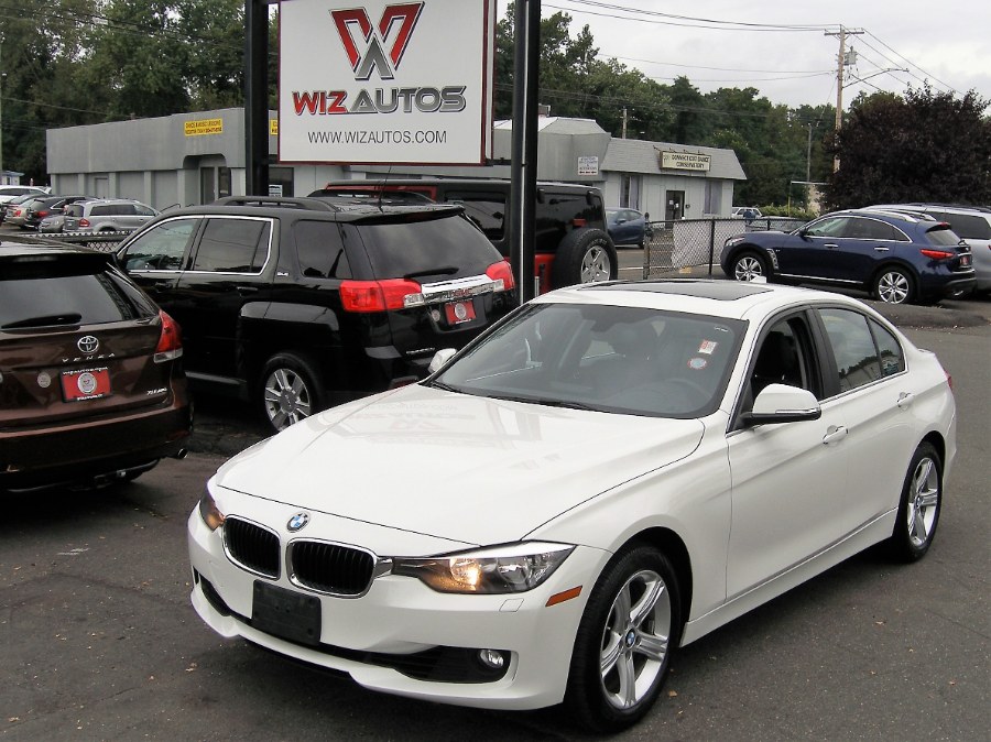 2015 BMW 3 Series 4dr Sdn 328i xDrive AWD SULEV South Africa, available for sale in Stratford, Connecticut | Wiz Leasing Inc. Stratford, Connecticut