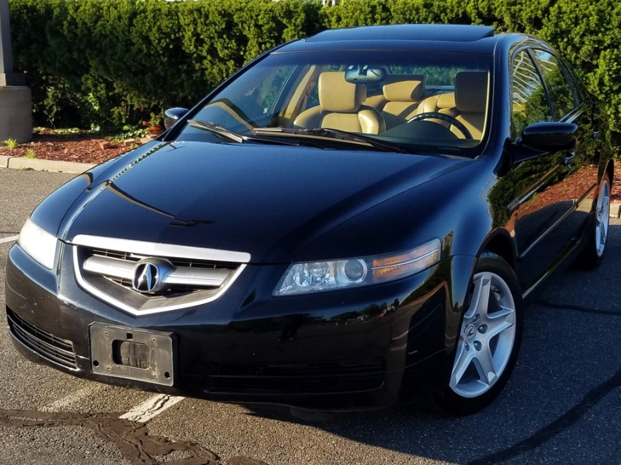 2006 Acura TL 4dr Sdn AT w/Leather,Sunroof, available for sale in Queens, NY