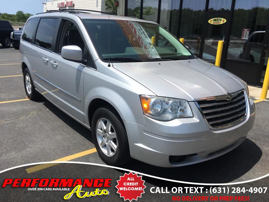 2010 Chrysler Town & Country 4dr Wgn Touring, available for sale in Bohemia, New York | Performance Auto Inc. Bohemia, New York