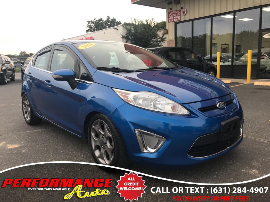 2011 Ford Fiesta 5dr HB SES, available for sale in Bohemia, New York | Performance Auto Inc. Bohemia, New York