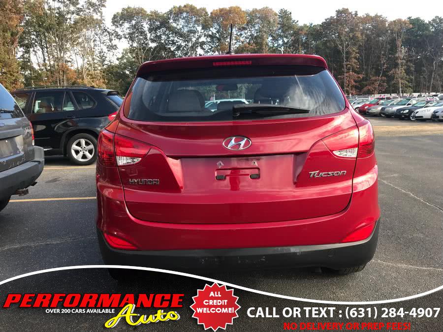 2011 Hyundai Tucson FWD 4dr Man GL, available for sale in Bohemia, New York | Performance Auto Inc. Bohemia, New York 2011 Hyundai Tucson FWD 4dr Man GL, available for sale in Bohemia, New York | Performance Auto Inc. Bohemia, New York