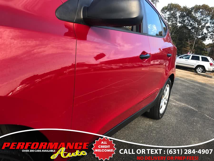 2011 Hyundai Tucson FWD 4dr Man GL, available for sale in Bohemia, New York | Performance Auto Inc. Bohemia, New York 2011 Hyundai Tucson FWD 4dr Man GL, available for sale in Bohemia, New York | Performance Auto Inc. Bohemia, New York