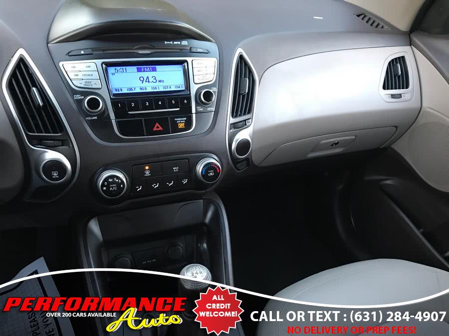 2011 Hyundai Tucson FWD 4dr Man GL, available for sale in Bohemia, New York | Performance Auto Inc. Bohemia, New York 2011 Hyundai Tucson FWD 4dr Man GL, available for sale in Bohemia, New York | Performance Auto Inc. Bohemia, New York