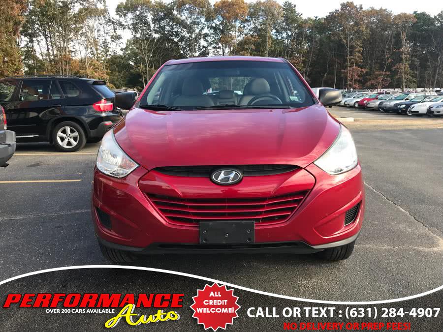 2011 Hyundai Tucson FWD 4dr Man GL, available for sale in Bohemia, New York | Performance Auto Inc. Bohemia, New York 2011 Hyundai Tucson FWD 4dr Man GL, available for sale in Bohemia, New York | Performance Auto Inc. Bohemia, New York