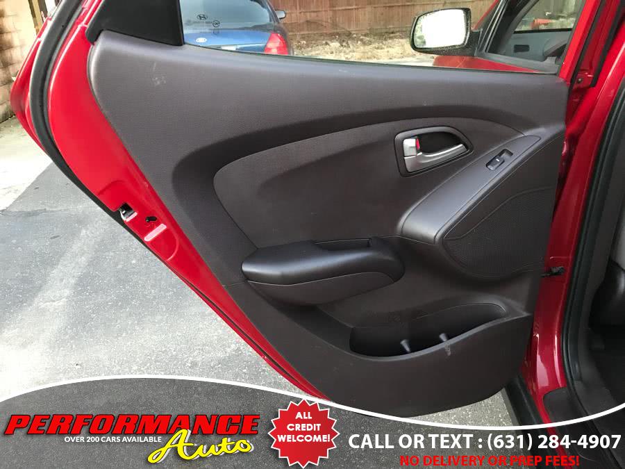 2011 Hyundai Tucson FWD 4dr Man GL, available for sale in Bohemia, New York | Performance Auto Inc. Bohemia, New York 2011 Hyundai Tucson FWD 4dr Man GL, available for sale in Bohemia, New York | Performance Auto Inc. Bohemia, New York