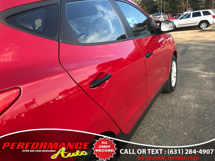 2011 Hyundai Tucson FWD 4dr Man GL, available for sale in Bohemia, New York | Performance Auto Inc. Bohemia, New York 2011 Hyundai Tucson FWD 4dr Man GL, available for sale in Bohemia, New York | Performance Auto Inc. Bohemia, New York