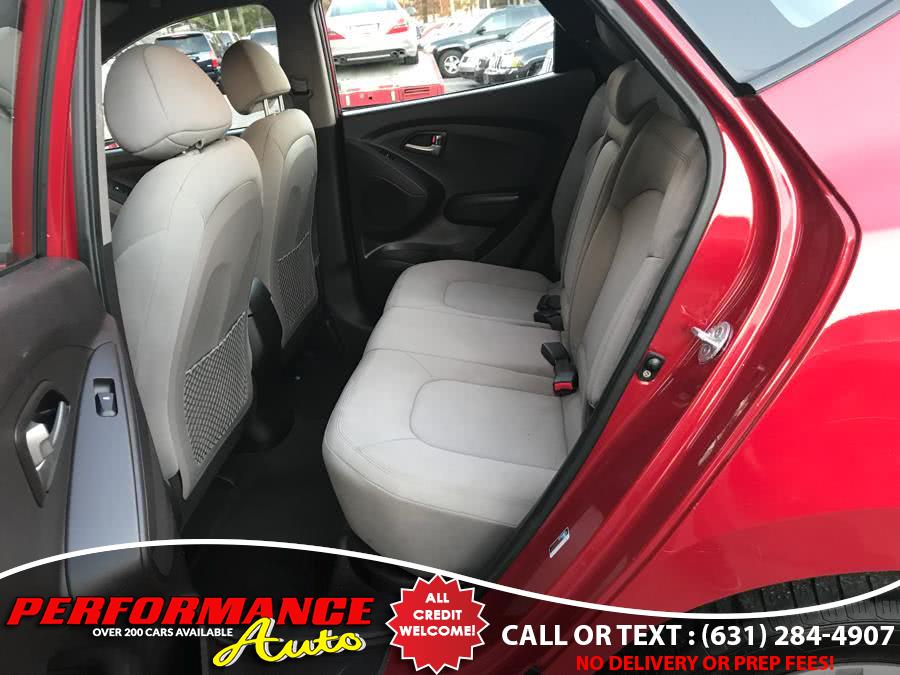 2011 Hyundai Tucson FWD 4dr Man GL, available for sale in Bohemia, New York | Performance Auto Inc. Bohemia, New York 2011 Hyundai Tucson FWD 4dr Man GL, available for sale in Bohemia, New York | Performance Auto Inc. Bohemia, New York