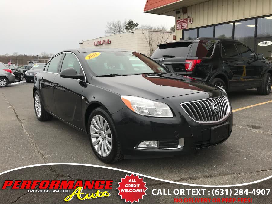 2011 Buick Regal 4dr Sdn CXL RL5 (Russelsheim) *Ltd Avail*, available for sale in Bohemia, New York | Performance Auto Inc. Bohemia, New York