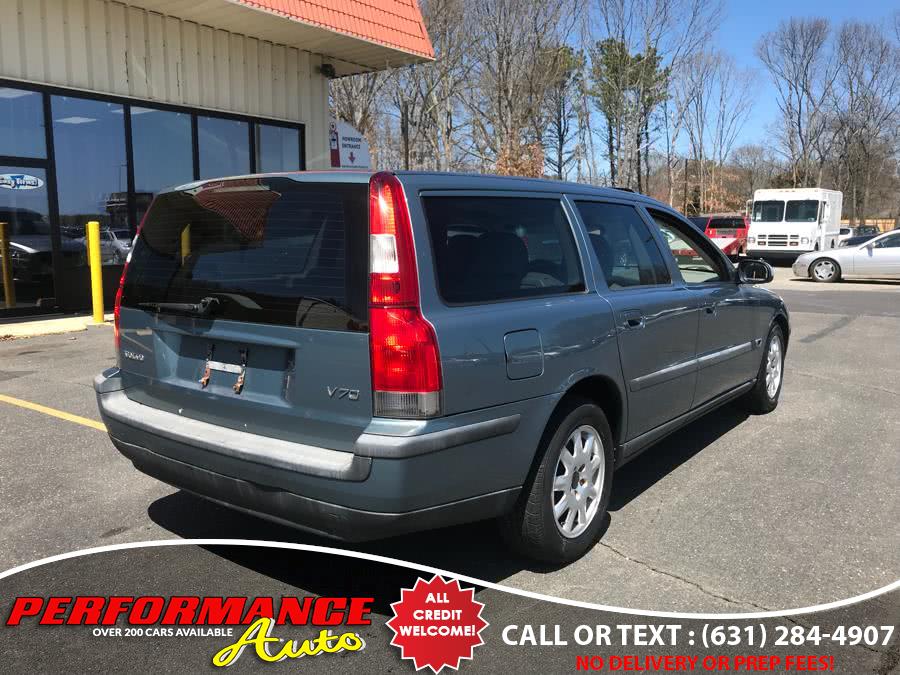 2002 Volvo V70 2.4 A 5dr Wgn, available for sale in Bohemia, New York | Performance Auto Inc. Bohemia, New York 2002 Volvo V70 2.4 A 5dr Wgn, available for sale in Bohemia, New York | Performance Auto Inc. Bohemia, New York