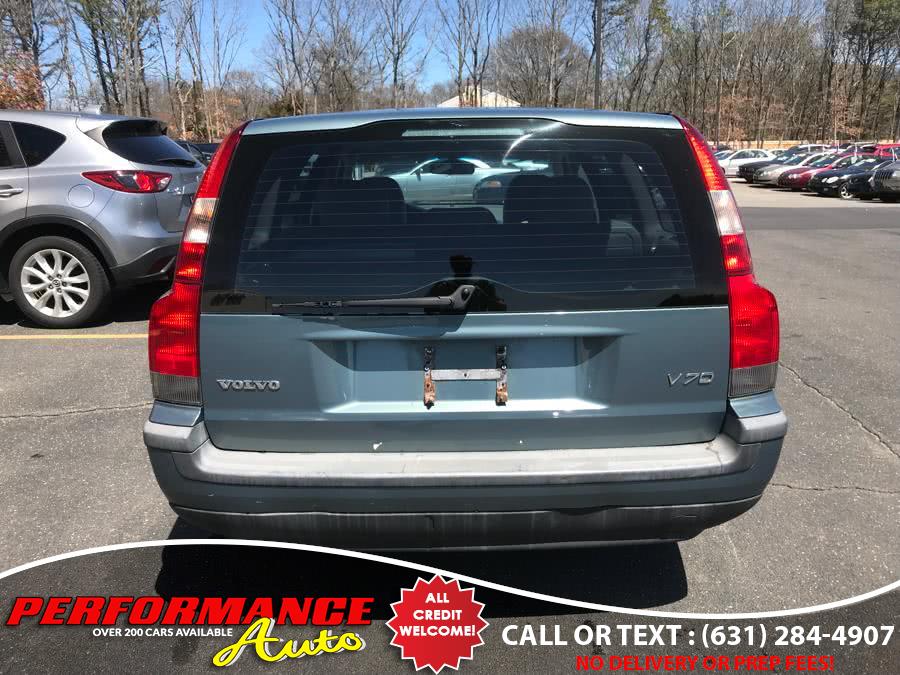 2002 Volvo V70 2.4 A 5dr Wgn, available for sale in Bohemia, New York | Performance Auto Inc. Bohemia, New York 2002 Volvo V70 2.4 A 5dr Wgn, available for sale in Bohemia, New York | Performance Auto Inc. Bohemia, New York